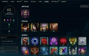Conta D1 Mmr Bom