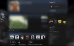 Conta Steam Level 61 - 151 Jogos 7 anos + E-mail