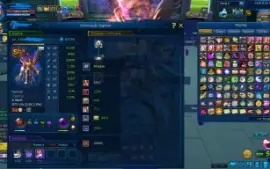 Conta Ladmo omega darknessbagra e kizuna