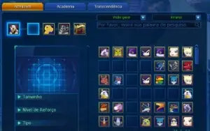 Conta Ladmo omega darknessbagra e kizuna