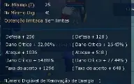 Conta Ladmo omega darknessbagra e kizuna