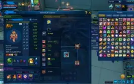 Conta Ladmo omega darknessbagra e kizuna