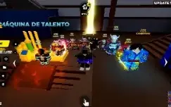 Conta roblox (all star tower defenses blox fruits )