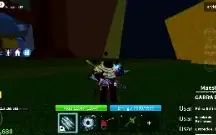 Conta roblox (all star tower defenses blox fruits )