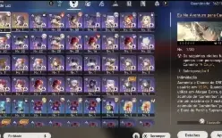 Fei Xiao+cone, Acheron, Ruan Mei e mais
