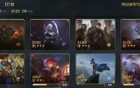 Conta Legends of Runeterra
