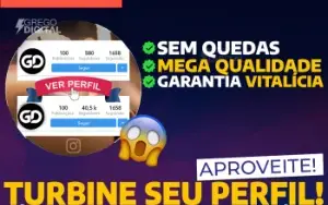 App Gerador De Seguidores Instgram, Seguidores Por Centavos