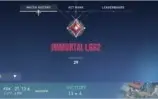 Valorant Imortal MMR Alto
