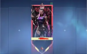 Valorant Imortal MMR Alto