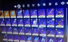 Conta Genshin para PS4 Hutao Raiden Zhongli Kazuha Itto