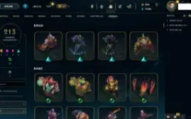 Conta De Lol - Lvl 740- Oportunidade!