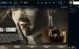 Conta De Lol - Lvl 740- Oportunidade!