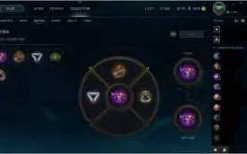 Conta League of Legends - Platina V - Honra 5