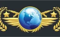 Conta CSGO GLOBAL