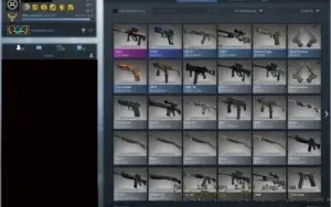 Conta CSGO GLOBAL