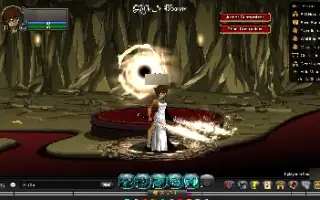 AQW Endgame conta – HeroMart + Rare/Endgame Classes