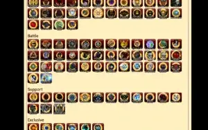 AQW Endgame conta – HeroMart + Rare/Endgame Classes