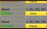 Contas de blox fruits com kitsune perm e dragon perm