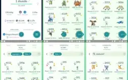 Conta Pokemon GO lvl 50