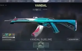 Conta valorant ouro 3, varias skins