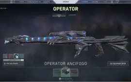 Conta valorant ouro 3, varias skins