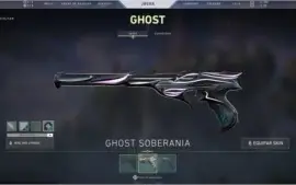 Conta valorant ouro 3, varias skins