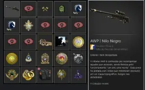 conta steam nível 111