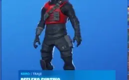Conta Fortnite Temporada 1