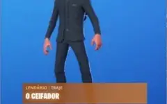 Conta Fortnite Temporada 1