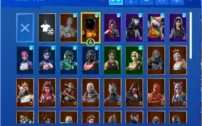 Conta Fortnite Temporada 1