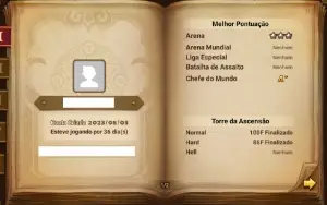 Conta Iniciante Com (Liam, Bellenus, Woosa, Nana, Savannah)