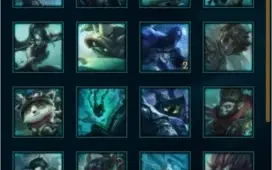 CONTA LOL PLATINA 4