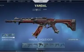 Conta valorant imt 3 1700 reais gastos