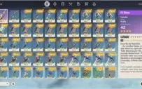 Genshin impact conta com Venti+fischl+bennet+xiangling