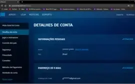 Vendo conta de WoW no Battle of Azeroth 6 Personagem