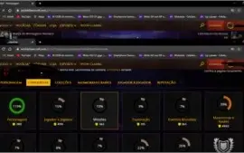 Vendo conta de WoW no Battle of Azeroth 6 Personagem