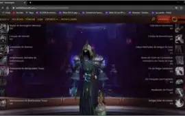 Vendo conta de WoW no Battle of Azeroth 6 Personagem
