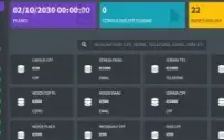 Melhor painel Consulta Dados Do Brasil! Plano: 24 Horas