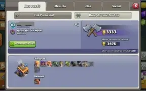 CV11 TOP CLASH OF CLANS