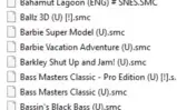 Pack com 1000 ROMS de SNES
