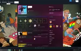 Conta Cs 2 20K Pontos 3K Horas 4 Broches Skins E Jogos 20Gc