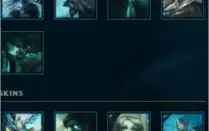 Conta league of legends Diamante