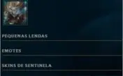 Conta league of legends Diamante