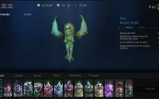 DEKARON G - Maga Heroica 45(50%) / Pet raro - Server 3