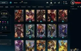 Conta LOL e Valorant - PRATICAMENTE DE GRAÇA