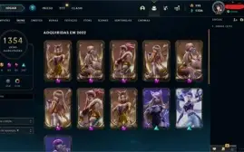 Conta LOL e Valorant - PRATICAMENTE DE GRAÇA