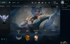 league of legends com 258 skins NFA