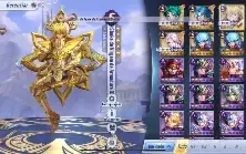 Cc Saint Seiya Serv - A141 Muitas Invocações ✨