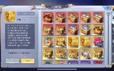 Cc Saint Seiya Serv - A141 Muitas Invocações ✨