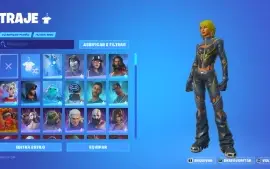 Conta Fort 231 Skins, (Psycho, Travis, S3, S4, S5...) / Stw